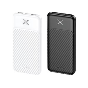 Batterie externe portable Foneng Px109/Px110 à double port USB et Micro USB, 10000mAh/20000mAh, charge rapide, chargeur de téléphone externe - Product Image 1