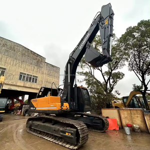 Excavadora Hyundai 335LC-9C usada de 35 toneladas para trabajo pesado 335lc, configuración de roca minera 330LC, excavadora sobre orugas de alto rendimiento - Product Image 3