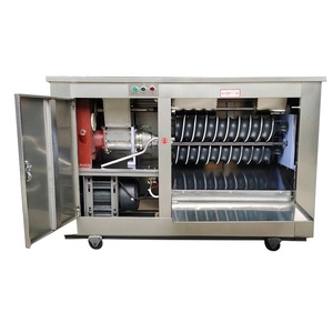 Máquina Automática para Hacer Bolas de Masa Etodv30, Divisora y Formadora de Panecillos al Vapor, Rodillo para Redondear Masa - Product Image 3