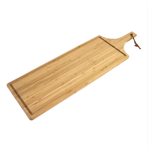 Tabla de Servir de Bambú Laminado - Product Image 2