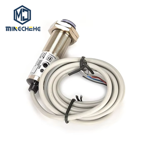 โฟโตอิเล็กทริคเซนเซอร์ขนาดกะทัดรัด CTD-1500N CTD-1500P CTD-1000N CTD-1000P สำหรับสวิตช์ตรวจจับวัตถุในระบบอัตโนมัติทางอุตสาหกรรม - Product Image 1