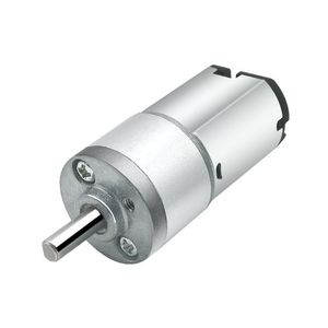 มอเตอร์เกียร์ Kangle 15V DC รุ่น LS16A ซีรีส์ 75 อัตราทดเกียร์แบบกระบอก สำหรับเครื่องพิมพ์และอุปกรณ์ทางการเงิน - Product Image 2