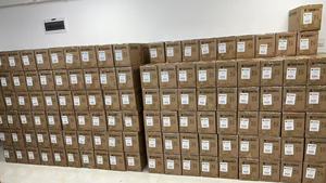 หน้าจอแอลซีดีของแท้ PH320240T-006-IP4Q 3.5 "320x240 QVGA YUV 30pin FPC สำหรับเปลี่ยนอุปกรณ์อุตสาหกรรม - Product Image 5