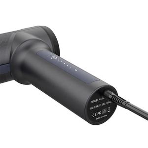 <span class=keywords><strong>Pistola</strong></span> per Massaggio Muscolare Profondo Senza Fili con Batteria Ricaricabile da 3400mAh 16V, Silenziosa e Senza Spazzole - Product Image 6