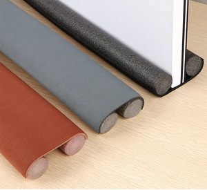 Giá Rẻ Và Chất Lượng Cao Niêm Phong Dải Cửa Dự Thảo Bảo Vệ Cách Nhiệt Thời Tiết Dải Giảm Tiếng Ồn Bọt Cửa Stopper - Product Image 1