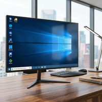 Monitor de PC de Escritorio LED IPS con Protección Anti-luz Azul de 19/22/24/27/32 Pulgadas, Pantalla LCD