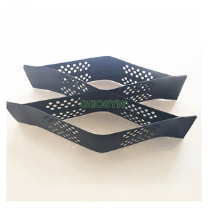 Trung Quốc nhà máy bán buôn HDPE nhựa geocells đường gia cố đất sỏi ổn định geotech lưới cho đất ổn định - Product Image 6