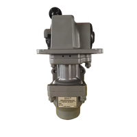 Vanne de régulation de pression pneumatique H-2-FX R431002646, vanne de commande à levier P50494-4, vanne de commande pneumatique P-050494-00004
