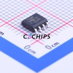 Horloge en temps réel (RTC) de puce d'IC de circuit intégré de la SOIC-8 MCP7940M-I/SN - Product Image 1