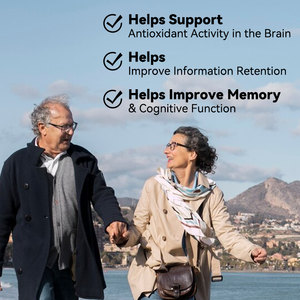 อาหารเสริม <span class=keywords><strong>Bacopa</strong></span> <span class=keywords><strong>monnieri</strong></span> ผสม1000มก. อาหารเสริมสุขภาพจากธรรมชาติทั้งหมดรองรับการโฟกัสสมอง - Product Image 3