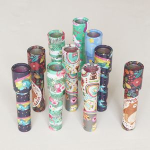 Детские игрушки, Забавный бумажный калейдоскоп для продажи, бренд, Лидер продаж, отличный подарок, лучший калейдоскоп для детей - Product Image 6