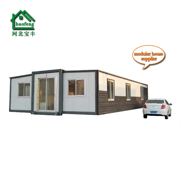 Casa prefabricada <span class=keywords><strong>portátil</strong></span> de construcción rápida, para dormitorio/oficina/escuela