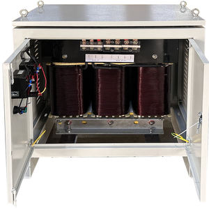 480V naar 380V Step-Up/Step-Down transformator SG-20KVA 60Hz driefasige droge isolatie-omvormer - Product Image 2