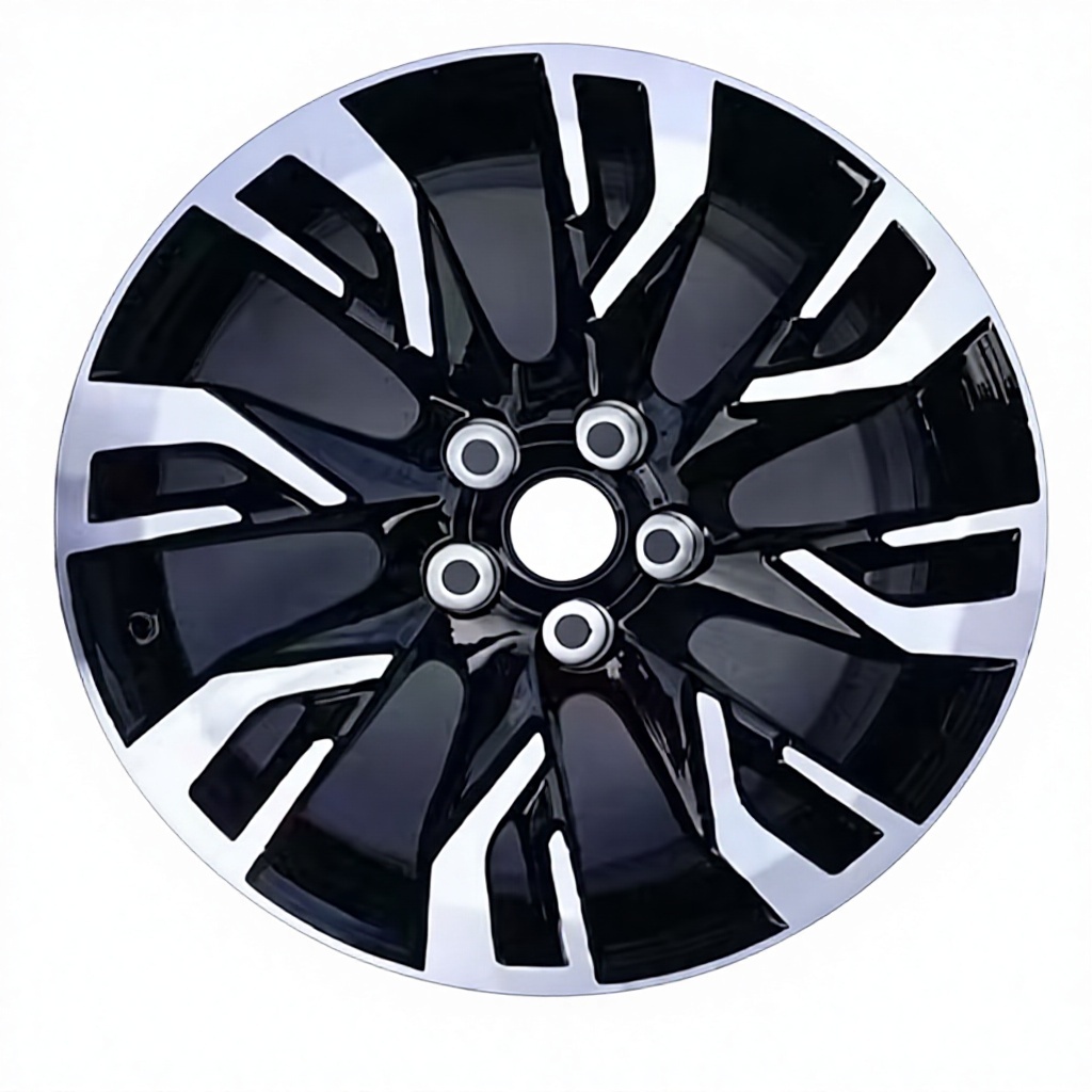Huaxin Mitsubishi Outlander 13-21 Zinc Plated Aluminum DISC Wheel
