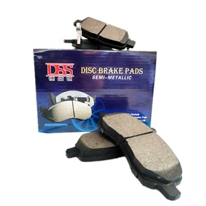 <span class=keywords><strong>MK</strong></span> D2252 bantalan rem cakram otomatis depan kualitas tinggi bantalan rem keramik untuk Toyota Prius/yaris - Product Image 6