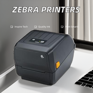 Impresora de Códigos de Barras de Escritorio Zebra ZD888, Impresora Térmica de 4 Pulgadas, Reemplazo de Cinta de Transferencia Térmica ZD220 en Stock, Interfaz USB - Product Image 6