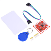 Module de développement NFC RFID V3 PN532, support et communication mobile, module sans fil de communication par proximité (NFC)