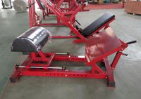 Appareil de musculation pour le dos et les fessiers, entraînement de force, Hip Thrust, Glute Drive Trainer Machine