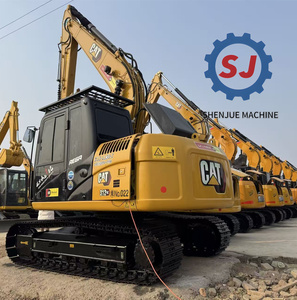 Good Condition Machinery Caterpillar 312GC <strong>Excavator</strong> High Performance 12ton <strong>Excavator</strong> in Stock - Product Image 1