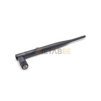 Antenne de communication LoRa 315 MHz 433 MHz à gain 3 dBi avec connecteur SMA mâle