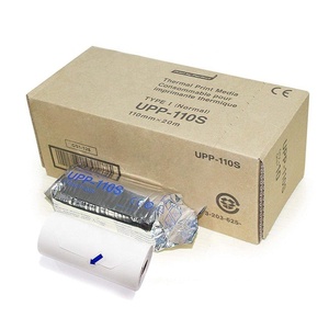 UPP-110HG Ultrasone Papier voor Ultrasone Onderzoeken Medisch Onderzoek Ultrasone Printer Papier - Product Image 6