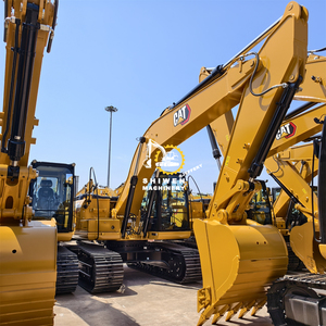 รถขุดราคาถูก 20 ตัน CAT320GX เครื่องจักรก่อสร้างใหม่เอี่ยมจากญี่ปุ่น รถขุดมือสอง CAT 320GX 320GC 320NG ใช้งานน้อย - Product Image 1