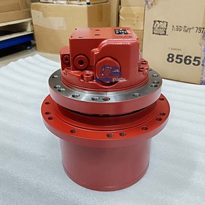 Conjunto de motor de traslación SH30U para excavadora, 9 orificios, diámetro 204/210, transmisión final para SH330LC SH330-3 SH330-3B - Product Image 1