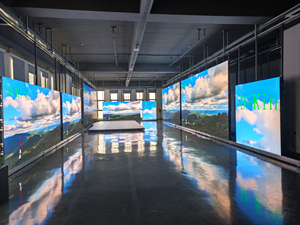 Pantalla LED de Alquiler para Interiores P2.9 4K a Todo Color, Panel LED Duradero de 50x50cm, Video Wall para Conciertos, Bodas, Iglesias, Escenarios de DJ - Product Image 6