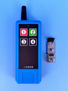 Control Remoto Bidireccional, Control Remoto FM, Receptor FSK, Control Remoto de 4 Canales Bidireccional APSX-4R - Product Image 2