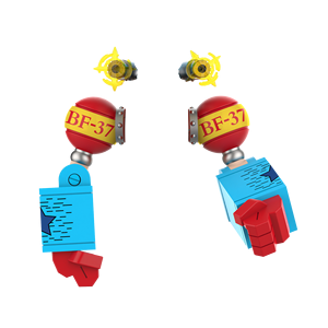 DY640 DY641 <span class=keywords><strong>Franky</strong></span> 1 Piece Op Anime Ensembles de blocs de construction éducatifs à assembler DIY pour enfants, jouets et cadeaux - Product Image 2