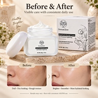 Crème Visage Revitalisante au Coenzyme Q10 Fermenté BioLift Raffermissante Anti-Âge Lissante Anti-Rides Éclaircissante Renouvellement Cutané Hydratante