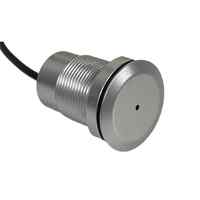 Hochempfindliches Wasserdichtes Audio-Aufnahmemikrofon für Netzwerkkamera CCTV DVR NVR System