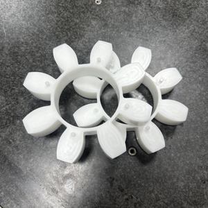 Geavanceerde Precisie Plastics Ertalon En <span class=keywords><strong>Nylatron</strong></span> Nylon Cnc-Bewerkingsonderdelen - Product Image 2