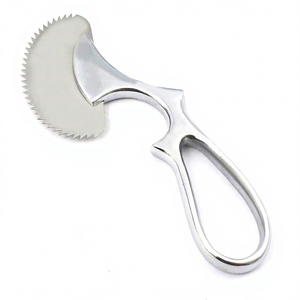 Veterinary Orthopedic 6 inches Bone Angel <b>Saw</b> Stainless Steel & Manual Made by SUBJECT OF SURGICAL - Product Image 1