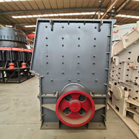 Concasseur à boîte pour l'extraction de pierre, à moteur à roulement à grande ouverture, robuste, à moulin de broyage, avec décharge par moule de démolition, éprouvé en carrière, direct usine