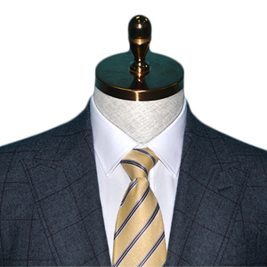 Bán Buôn Chất Lượng Cao Chi Phí Hiệu Quả Phù Hợp Với Len Vải Mens Phù Hợp Với Áo Khoác - Product Image 4