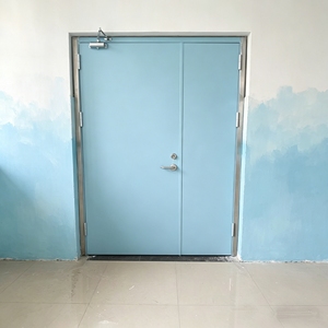 <span class=keywords><strong>Porte</strong></span> Spécifique aux Hôpitaux en Acier Inoxydable <span class=keywords><strong>de</strong></span> Haute Qualité 50mm – <span class=keywords><strong>Porte</strong></span> <span class=keywords><strong>de</strong></span> Sécurité pour Salle <span class=keywords><strong>d</strong></span>'Opération et Salle Blanche <span class=keywords><strong>d</strong></span>'Hôpital - Product Image 1