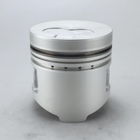 4D56T Engine Overhaul Parts 91.1mm Aluminum Piston Set MD304858 MD304859 MD304860 for Mitsubishi