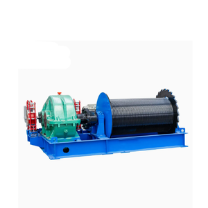 Jm Jk mesin derek elektrik, mesin derek tali kawat tipe 5t 10t - Product Image 4