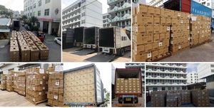 Lámpara de pared para jardín, iluminación suave, decorativa, impermeable, solar, <span class=keywords><strong>2022</strong></span> grados, IP 65, 360 - Product Image 5