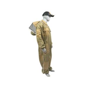 Vêtements apiculteurs en coton de bonne qualité, vente en gros - Product Image 2