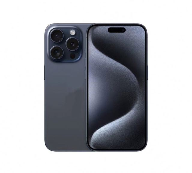 Wholesale Original Unlocked Phones 15pro 15promax 256gb Used Mobile Phone 5g Smart Iphone