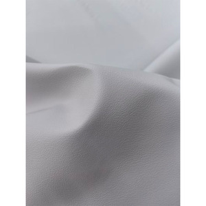 Tela de Tapicería para Sofás Ecológica de Cuero Sintético PU con Revestimiento de Microfibra Estampada - Product Image 1