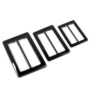 Wholesale Rectangle ring Buckle Bag <b>Accessories</b> Parts <b>Handbag</b> Hardware Metal rings for <b>handbags</b> - Product Image 5