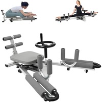 Appareil d'étirement des jambes universel pour yoga, fitness et musculation, outil d'ouverture des hanches et de stretching des ligaments des jambes