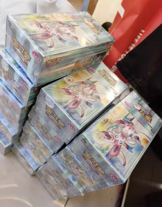 YY Version chinoise simplifiée Vol.2 (Sylveon) - Cartes à collectionner officielles sous blister pour les fans - Product Image 6