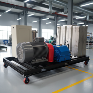 <span class=keywords><strong>Pompe</strong></span> <span class=keywords><strong>à</strong></span> eau en acier inoxydable, machine de nettoyage haute pression, extracteur de rouille de coque, équipement de lavage <span class=keywords><strong>à</strong></span> jet d'eau - Product Image 2