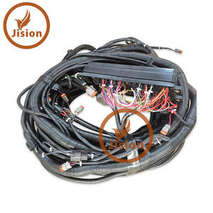 ชุดสายไฟหลัก 21Q6-10109 สำหรับอะไหล่เครื่องจักรก่อสร้างรุ่น R210LC-9 - Product Image 1