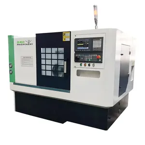 single spindle automatic lathe TCK6340 table cnc lathe machine price