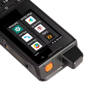 Tùy chỉnh F2 màn hình cảm ứng máy ảnh Bluetooth NFC SOS GPS IP68 vệ tinh đài phát thanh mạng công cộng mở khóa di động Android cụm điện thoại di động - Product Image 6